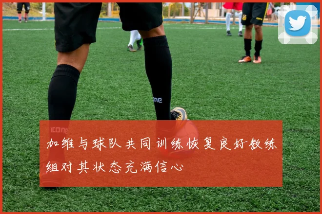 加维与球队共同训练恢复良好教练组对其状态充满信心